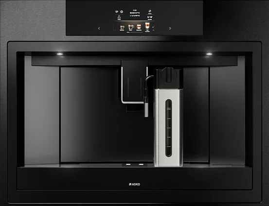 Встраиваемая кофемашина ASKO CM8477B