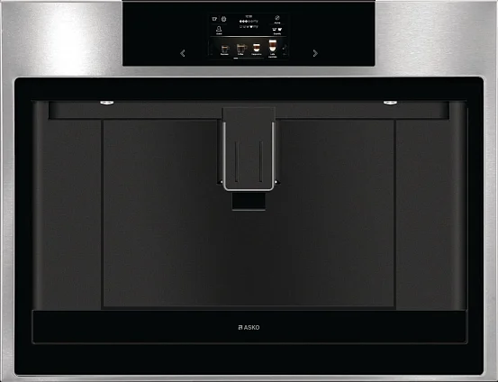 Встраиваемая кофемашина ASKO CM8477S