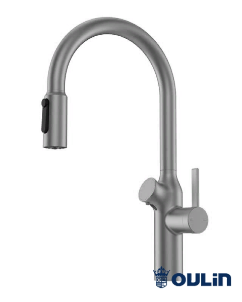 Смеситель Oulin OL-8018 Satin