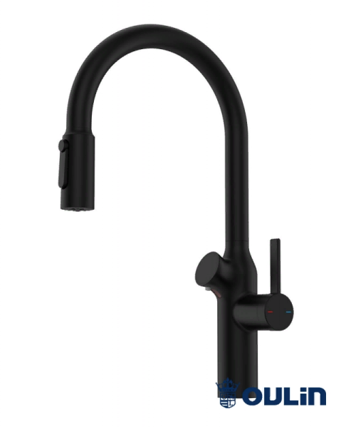OL-8018 Black