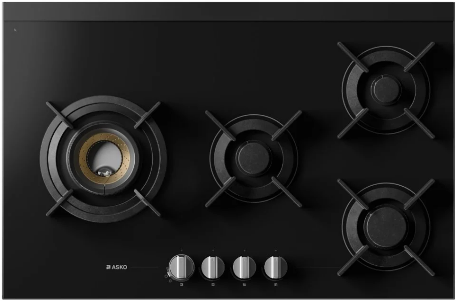 Газовая варочная панель ASKO HG8843BGB1