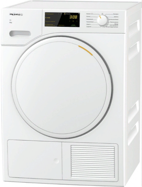 Сушильная машина Miele TWC220WP WhiteEdition