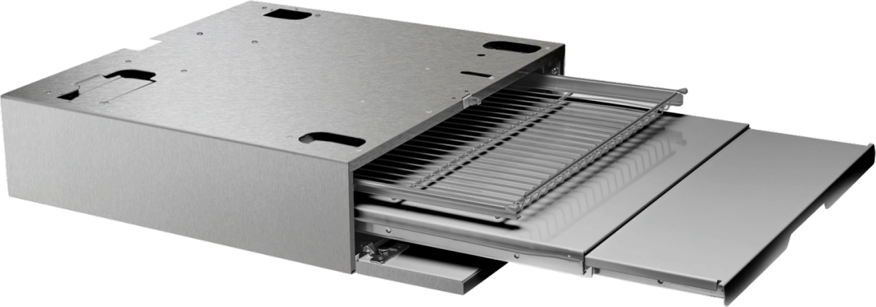 Bыдвижная полка с корзиной ASKO HDB1153S