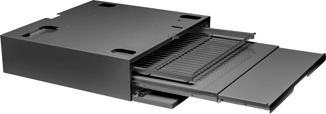 Выдвижная полка с корзиной для белья ASKO HDB1153T
