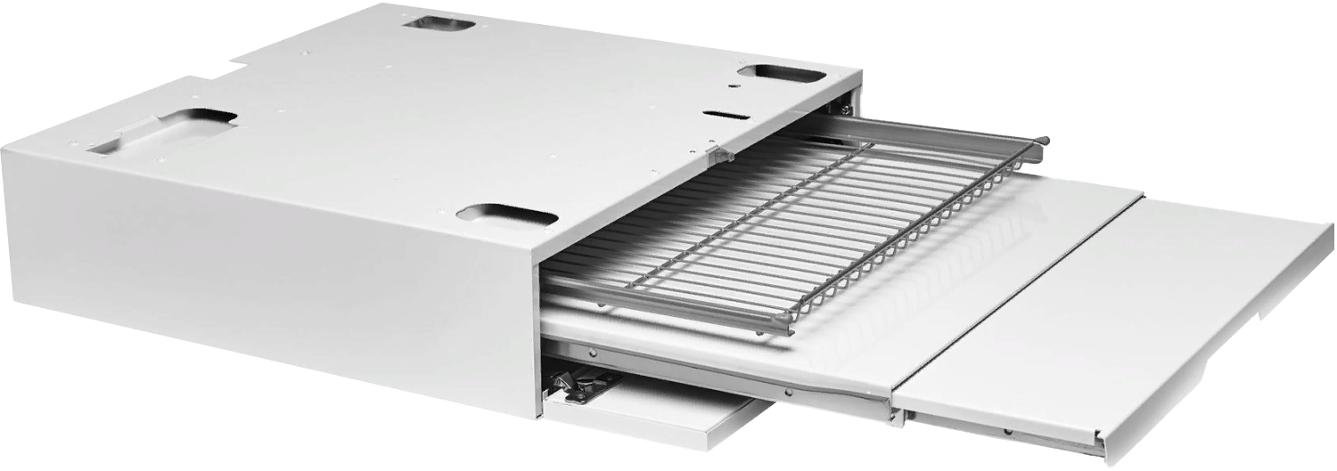 Выдвижная полка с корзиной для белья ASKO HDB1153W