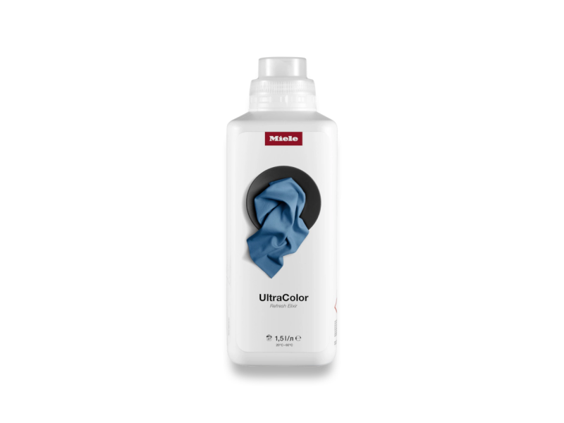 Средство для стирки цветного белья Miele UltraColor Refresh Elixir 1,5 л. 