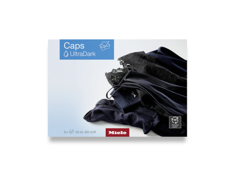 Средство для стирки черного белья Miele Caps UltraDark
