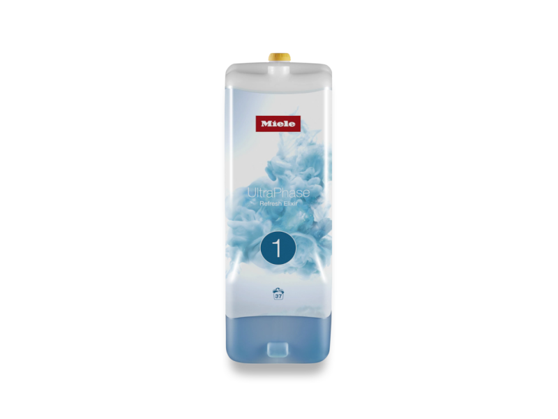 Двухкомпонентное жидкое моющее средство Miele UltraPhase1 Refresh Elixir