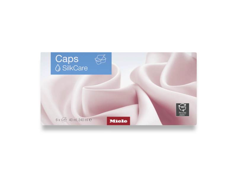 Средство для стирки шелка Miele Caps SilkCare