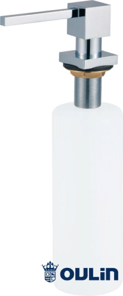 Дозатор кухонный для мыла Oulin OL-401FS Oulin