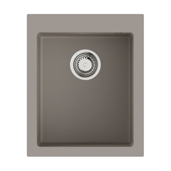 Мойка Omoikiri BOSEN 41A-GR Leningrad grey