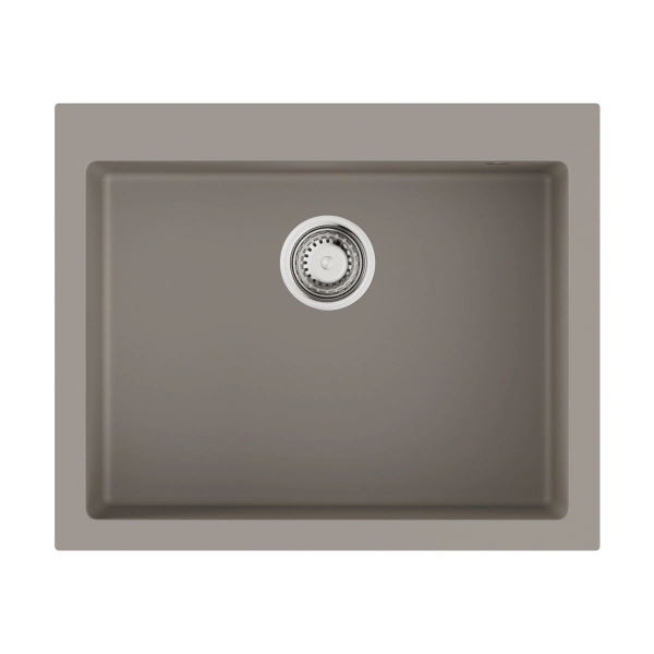 Мойка Omoikiri BOSEN 57A-GR Leningrad grey