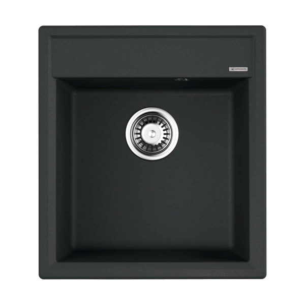 Мойка Omoikiri DAISEN 46-BL Черный