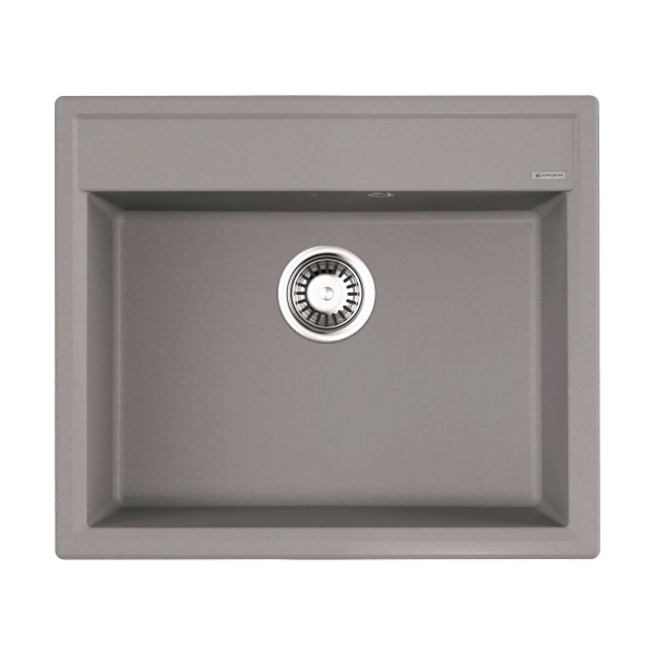 Мойка Omoikiri DIASEN 60-GR Leningrad Grey