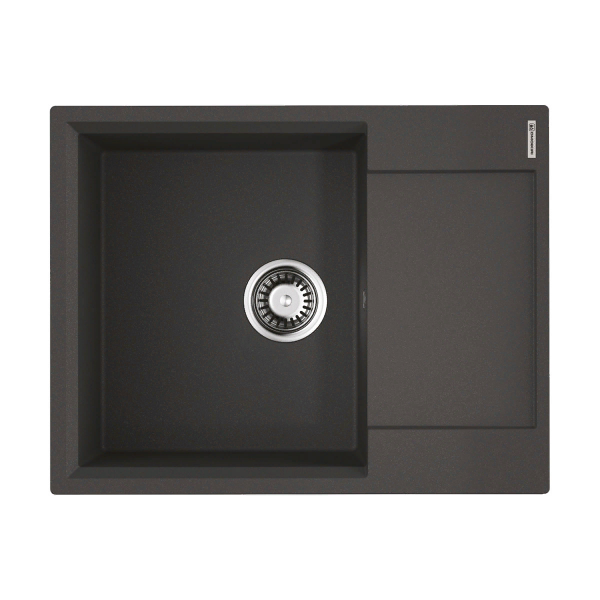 Мойка Omoikiri DAISEN 65T-BL Черный 