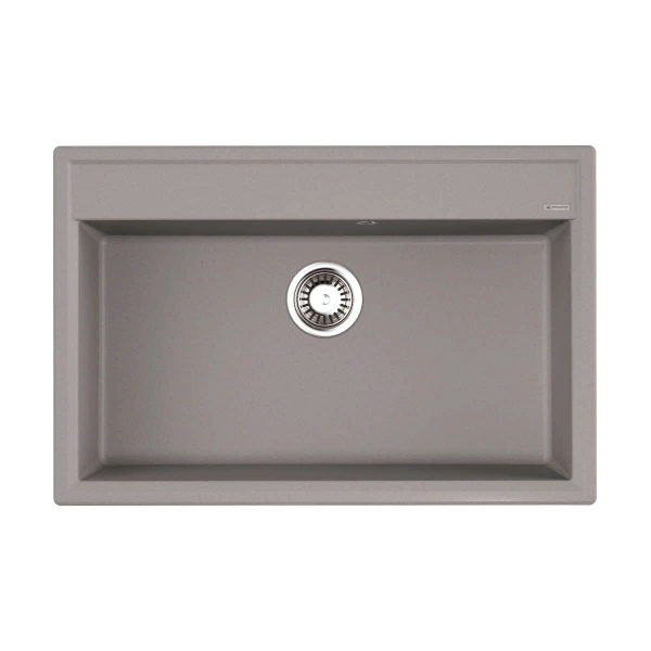 Мойка Omoikiri DAISEN 77-GR Leningrad Grey