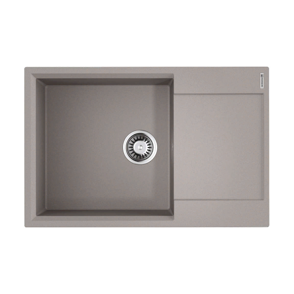 Мойка Omoikiri DAISEN 78-LB-GR Leningrad Grey