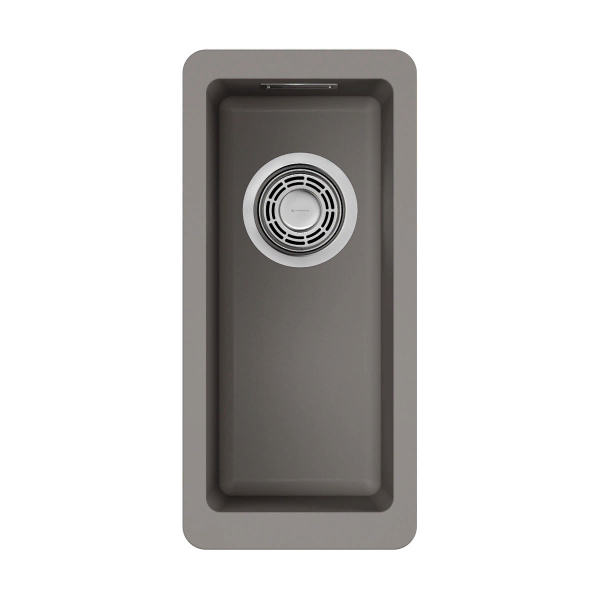 Мойка Omoikiri KATA 20-U-GR Leningrad Grey