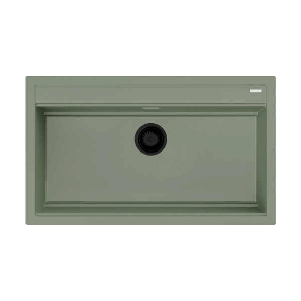 Мойка Omoikiri KITAGAWA 86-LB-WG Wind green