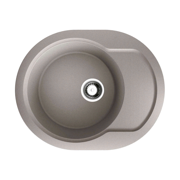 Мойка Omoikiri MANMARU 62-GR Leningrad grey