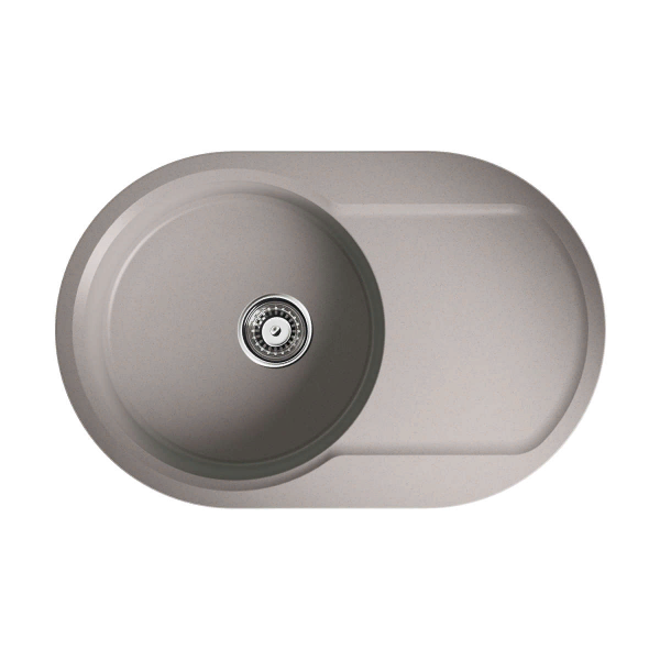 Мойка Omoikiri MANMARU 78-GR Leningrad grey