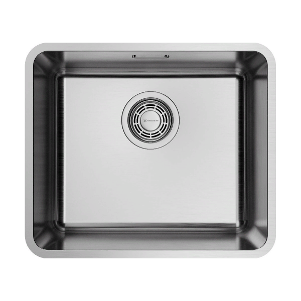 Мойка Omoikiri OMI 43-U/I ULTRA MINI-IN Нержавеющая сталь