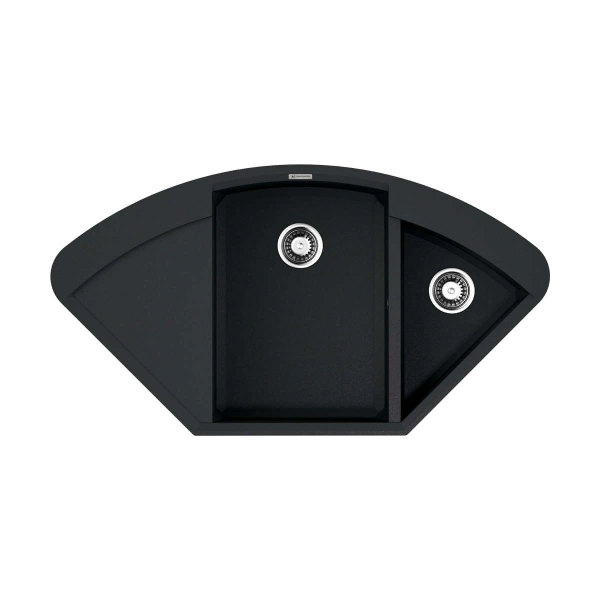 Мойка Omoikiri SAKAIME 105C-BL Черный