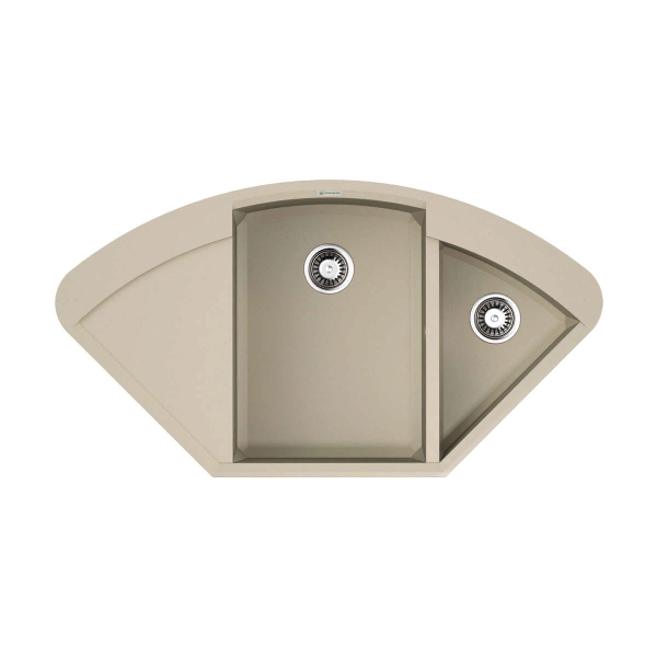 Мойка Omoikiri SAKAIME 105C-SA Бежевый