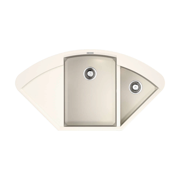 Мойка Omoikiri SAKAIME 105C-WH Белый