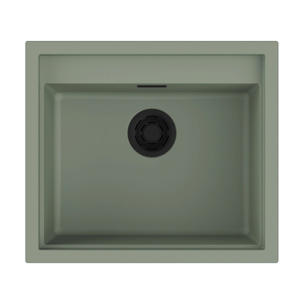 Мойки Omoikiri SINTESI 57-WG Wind green