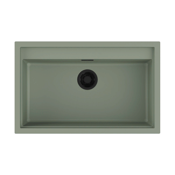 Мойка Omoikiri SINTESI 79-WG Wind green