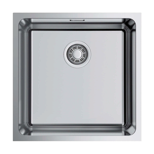 Мойка Omoikiri TADZAVA 44-U-IN Quadro Нержавеющая сталь