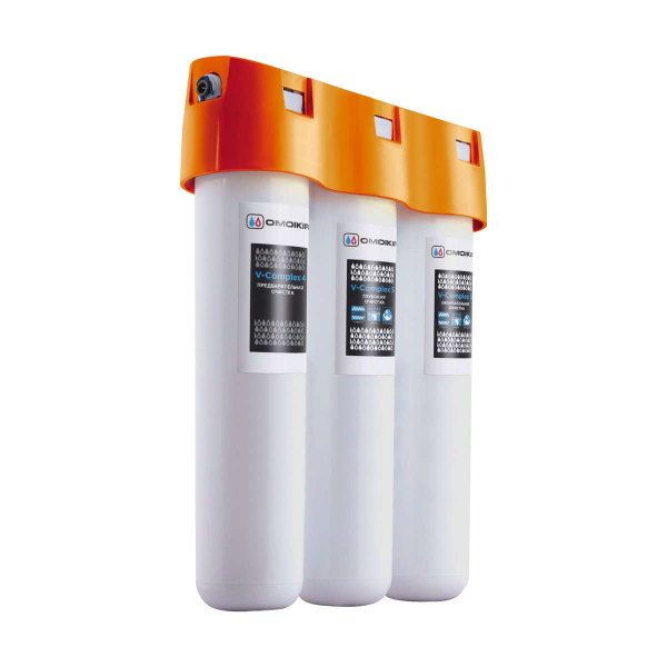 Водоочиститель Omoikiri PURE DROP LITE 