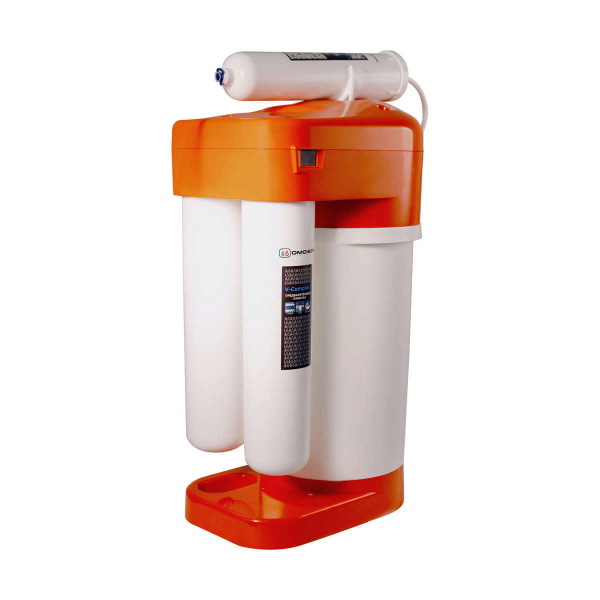 Водоочиститель Omoikiri PURE DROP 2.1.4 S