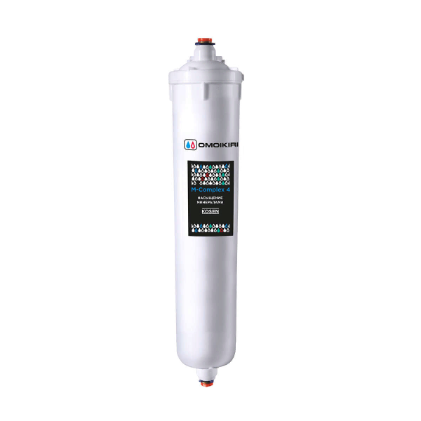 Минерализатор Omoikiri M-Complex 4