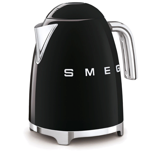 Чайник электрический Smeg KLF03BLEU чёрный