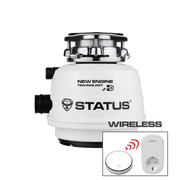Измельчитель Status Next 200 Compact Wireless