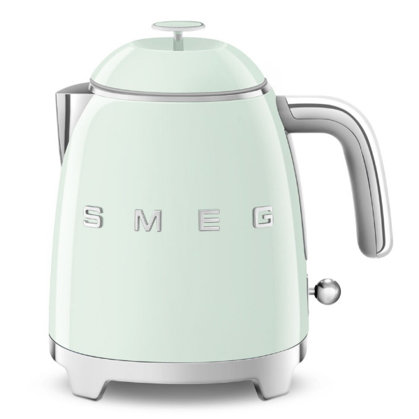 Чайник электрический Smeg KLF05PGEU пастельный зеленый
