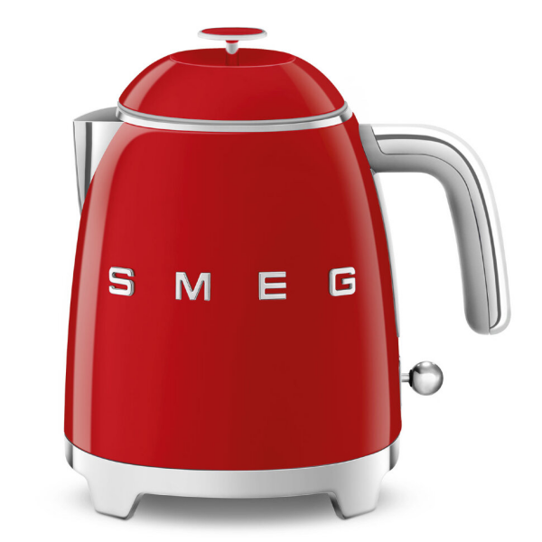 Чайник электрический Smeg KLF05RDEU красный