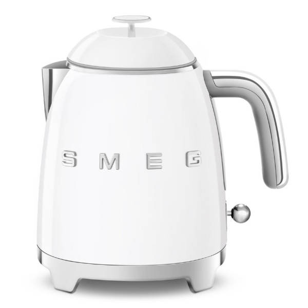 Чайник электрический Smeg KLF05WHEU белый