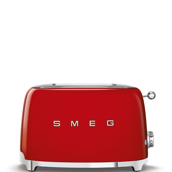 Тостер Smeg TSF01RDEU красный
