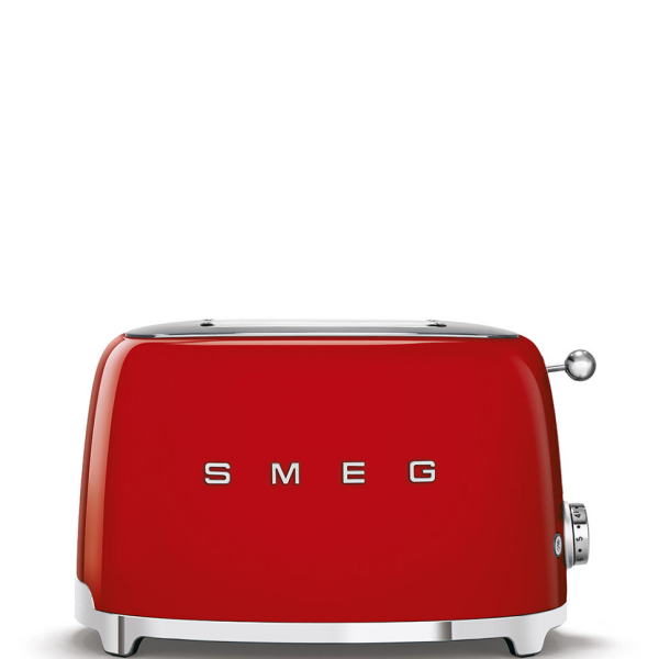 Тостер Smeg TSF01RDEU красный