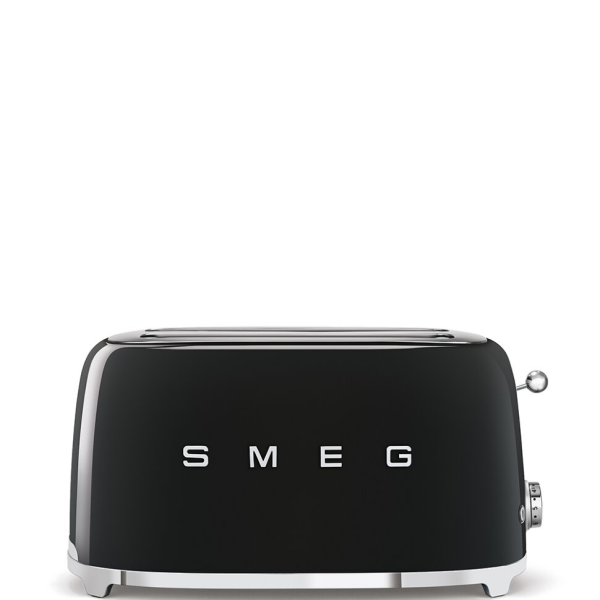 Тостер Smeg TSF02BLEU чёрный
