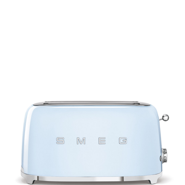 Тостер Smeg TSF02PBEU пастельный голубой