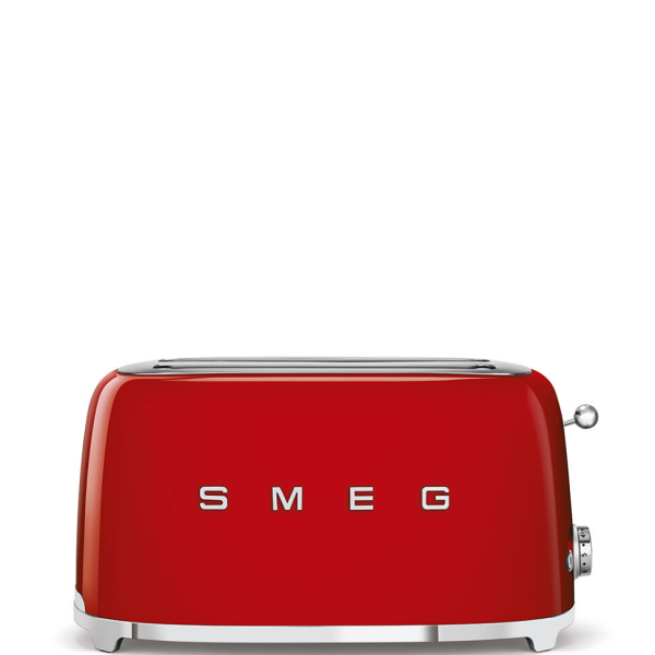 Тостер Smeg TSF02RDEU красный