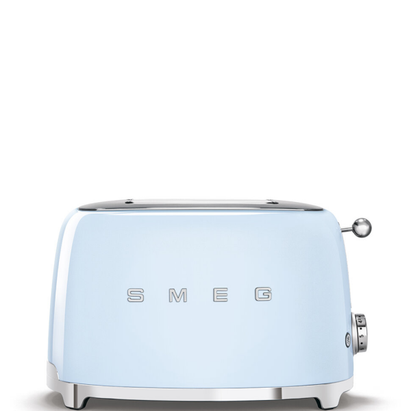 Тостер Smeg TSF01PBEU пастельный голубой