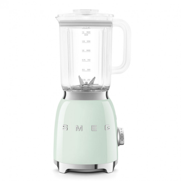Блендер Smeg BLF03PGEU пастельный зеленый