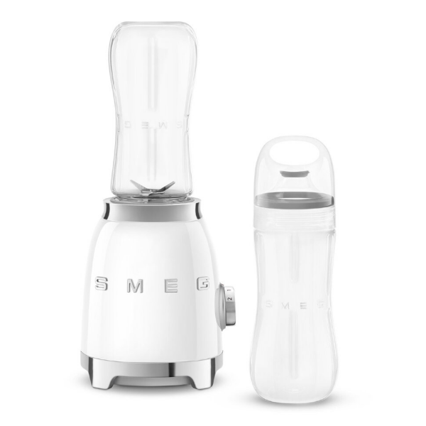 Мини блендер Smeg PBF01WHEU белый