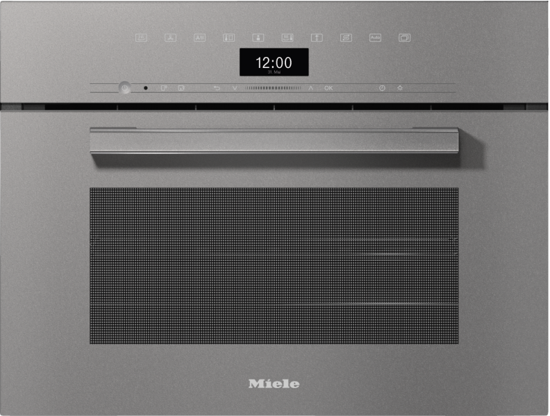 Комби-пароварка Miele DGC 7445 HC Pro GRGR