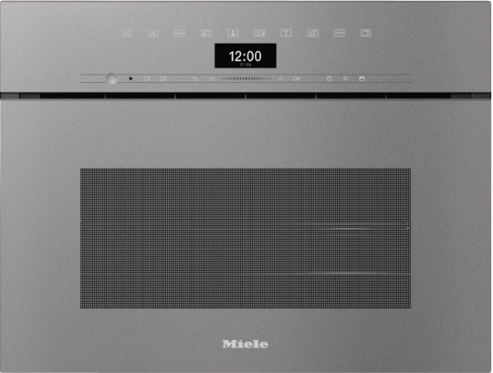 Комби-пароварка Miele DGC 7445 HCX Pro GRGR